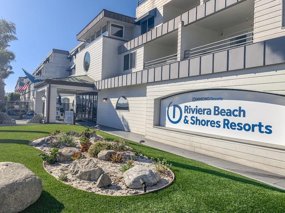 Hilton Vacation Club Riviera Beach & Shores Dana Point Exterior photo