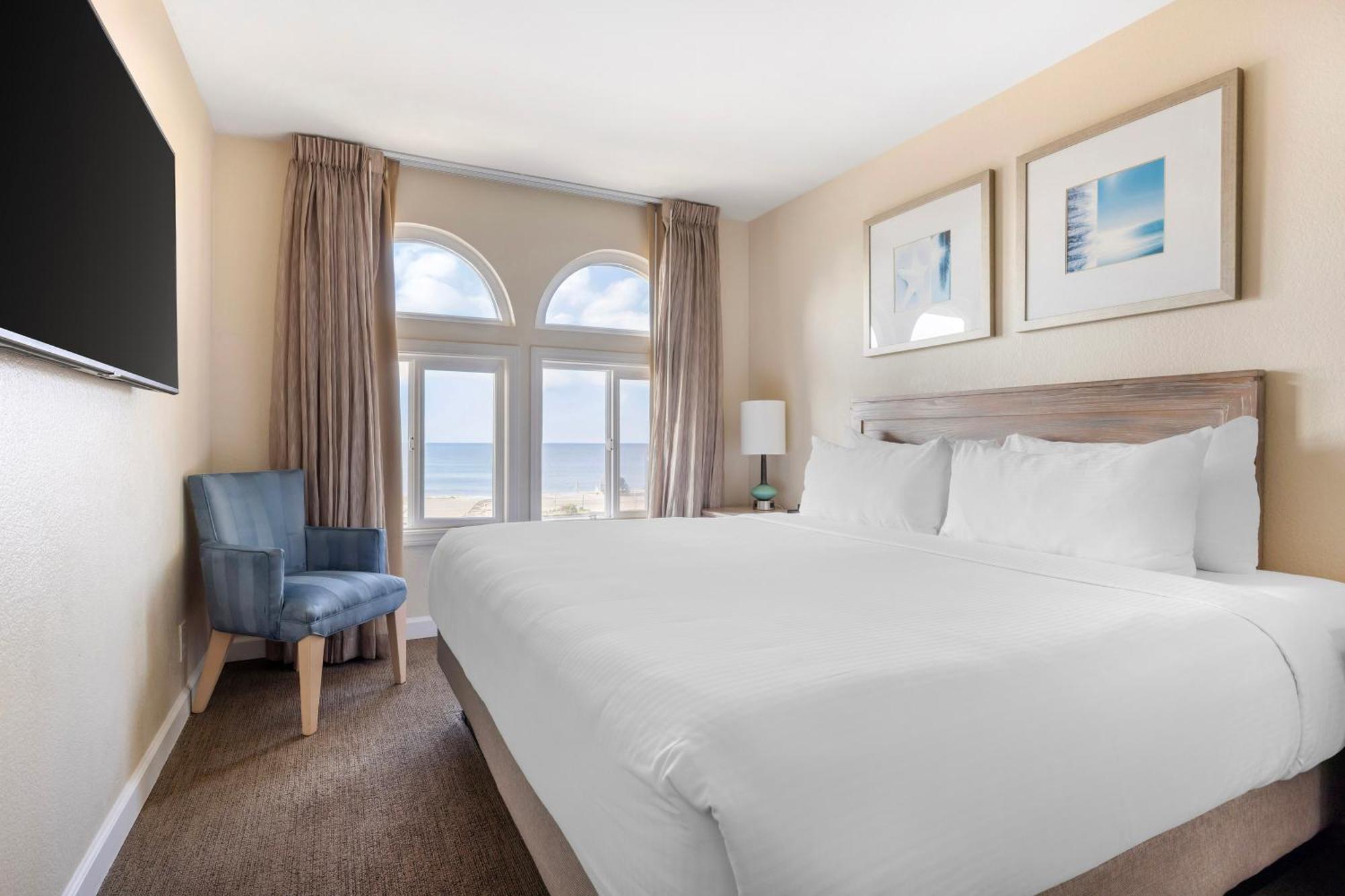 Hilton Vacation Club Riviera Beach & Shores Dana Point Exterior photo