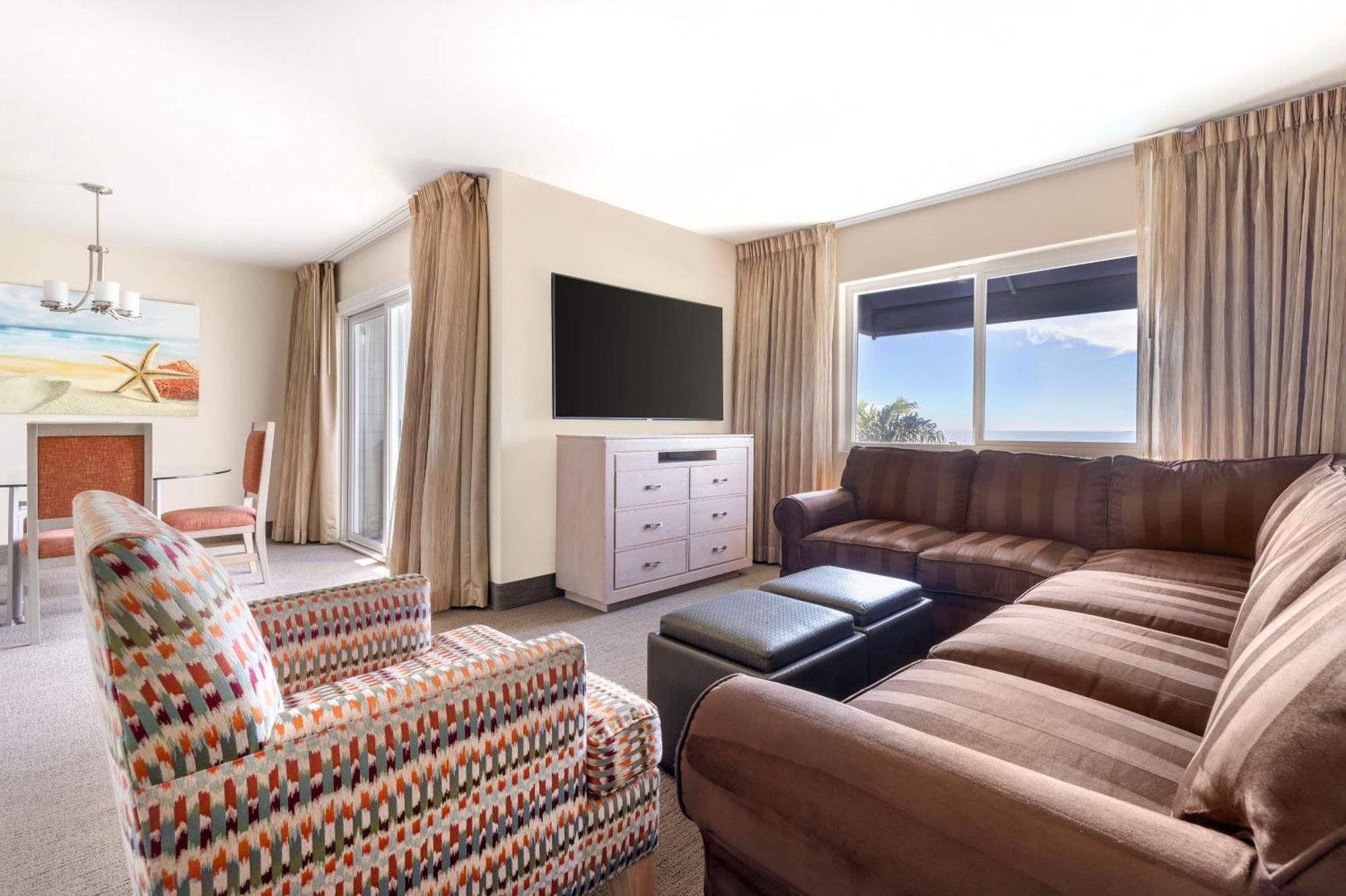 Hilton Vacation Club Riviera Beach & Shores Dana Point Exterior photo
